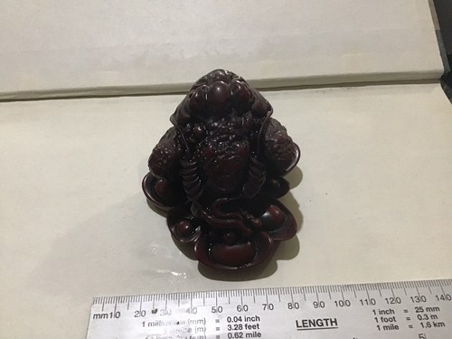 Vintage chinese heavy - vintage, resin