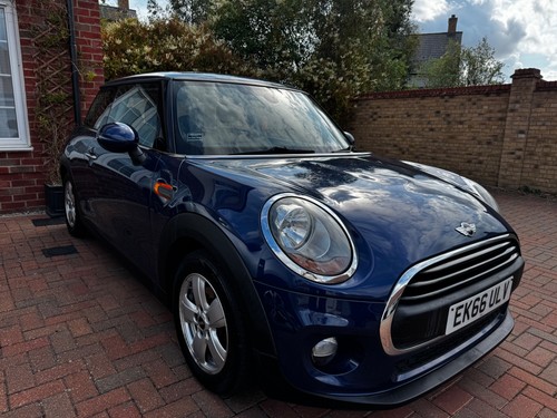 Mini one diesel - mini,