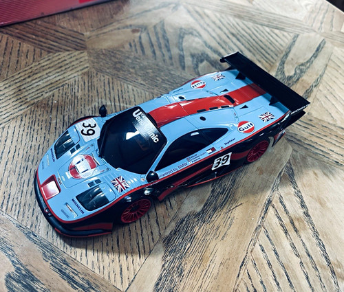 Rare kyosho mini 02 - kyosho, mr-02