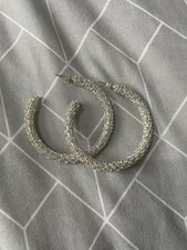 Hoop Dangle Earrings