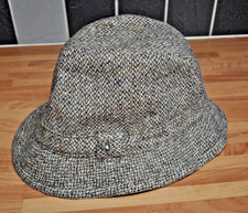 Harris Tweed Tribly Hat