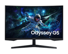 Samsung 27'' Curved Gaming