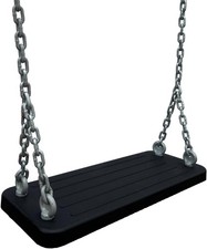 Heavy Duty Rubber Swing Seat