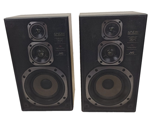 Jvc e300 way hi fi - sp,