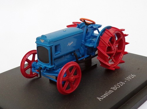 Hachette scale model - hachette, 1/43