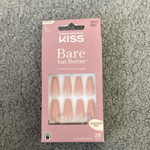 Kiss bare but better - better, trunude