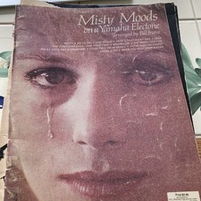 Misty moods on a Yamaha