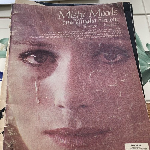 Misty moods yamaha - moods,