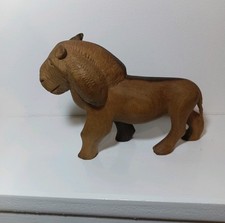 Vintage Wooden Hand Made