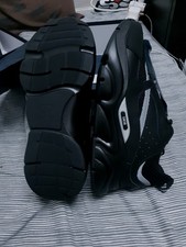 Dior B22 Black and Silver