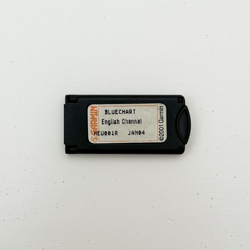 Garmin bluechart data card - data,