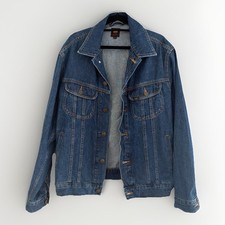 Lee Rider Regular Dark Blue