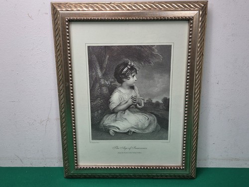 Framed the age - the, of