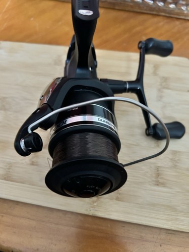 Shimano 10000 baitrunner - st, rb