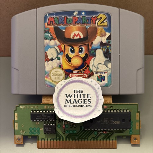 Mario party genuine - |,