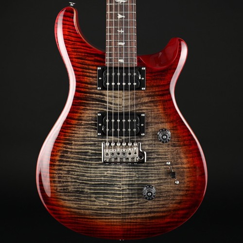 Prs custom in - se, charcoal