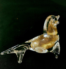 MURANO SOMMERSO AVENTURINE