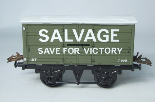 Hornby horton o - /, gauge