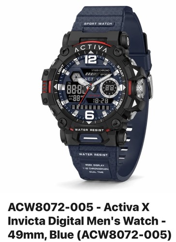 Activa invicta mens - activa,