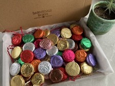 Whitakers chocolate creams - chocolate,
