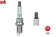 4x Spark Plug NGK Fits