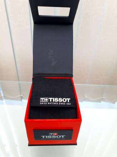 100 genuine tissot watch box - genuine,