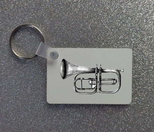 Bugle musical instrument - musical,