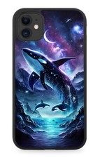 Beautiful Jumping Killer Whale