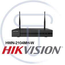 NVR Hikvision Hiwatch