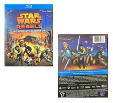 Star Wars Rebels: The Complete