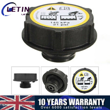 Radiator Coolant Expansion