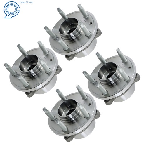 Front rear wheel - 4, bearing