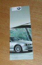 BMW 5 Series Price List