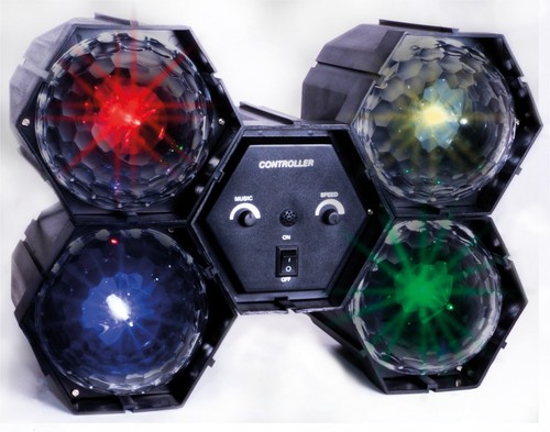 Fxlab portable 4way disco - fxlab,