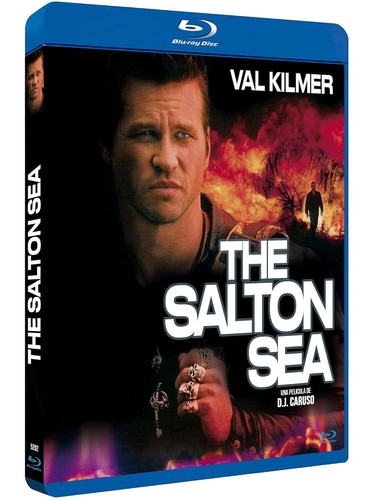 The salton sea - salton, val