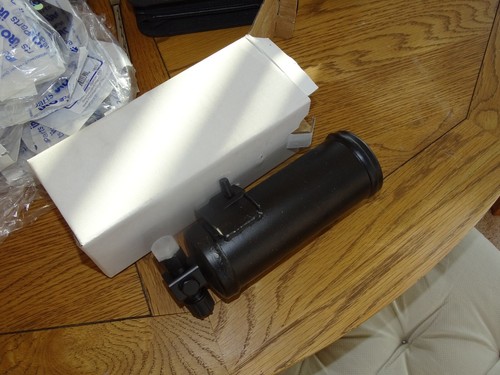 Air conditioning receiver - conditioning,