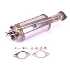 Diesel Particulate Filter DPF