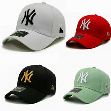 Unisex New York NY Yankees Baseball Men Women Hat Sport Snapback Cap Cotton