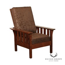 J.M. Young Antique Mission Oak