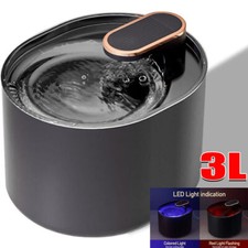 3L Cat LED Water Fountain for