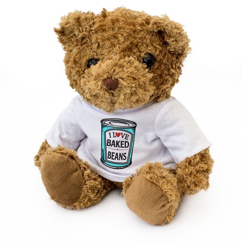 New love baked beans - love,