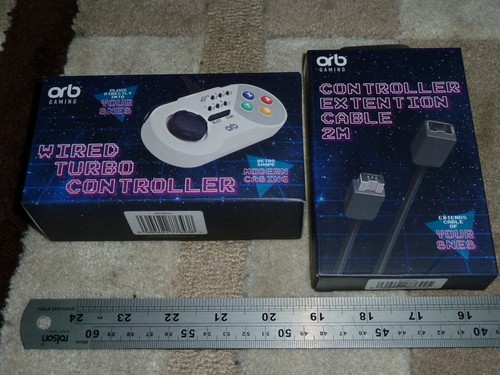 Super nintendo snes mini - super,