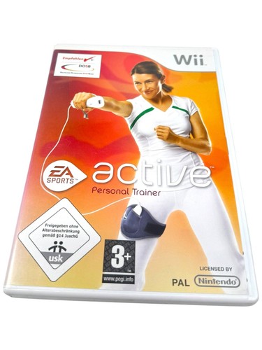 Nintendo wii active personal - nintendo,