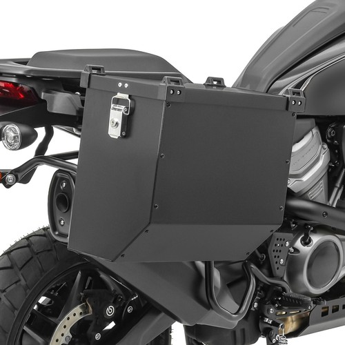 Alu pannier for yamaha 600 - alu,