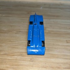 USED Lledo 1935 Bluebird Malcolm Campbell Record Car Toy Diecast #23