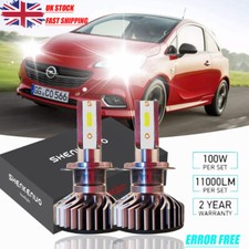 FOR VAUXHALL CORSA C CORSA D