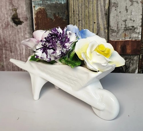 Stunning radnor hand made - stunning,