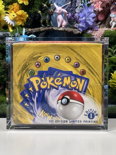 Pokemon 1st edition base set - pokemon,