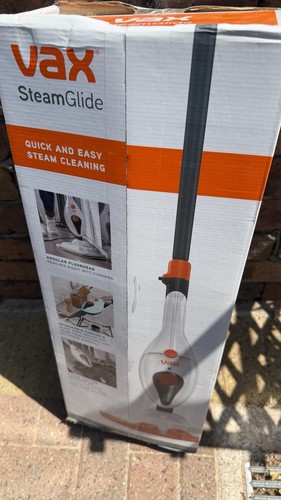 Vax steamglide cdhf - vax,