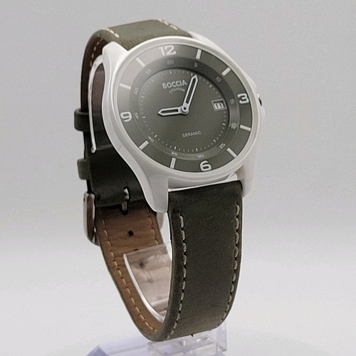 Boccia titanium ceramic mens - ceramic,